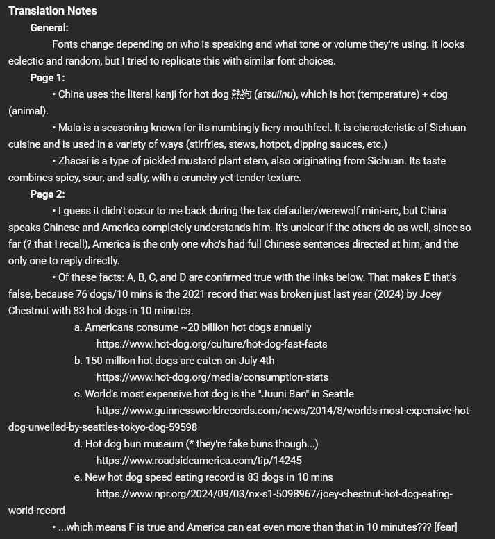 Page 4 Chapter 34 Hetalia World★Stars: Gangsta