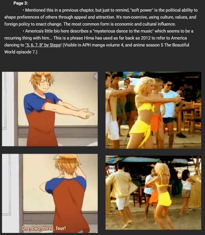 Page 5 Chapter 34 Hetalia World★Stars: Gangsta