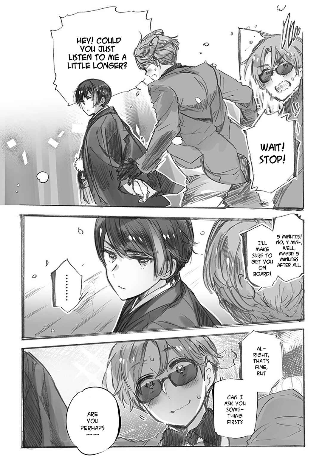 Page 7 Chapter 10 Hetalia World★Stars: Gangsta