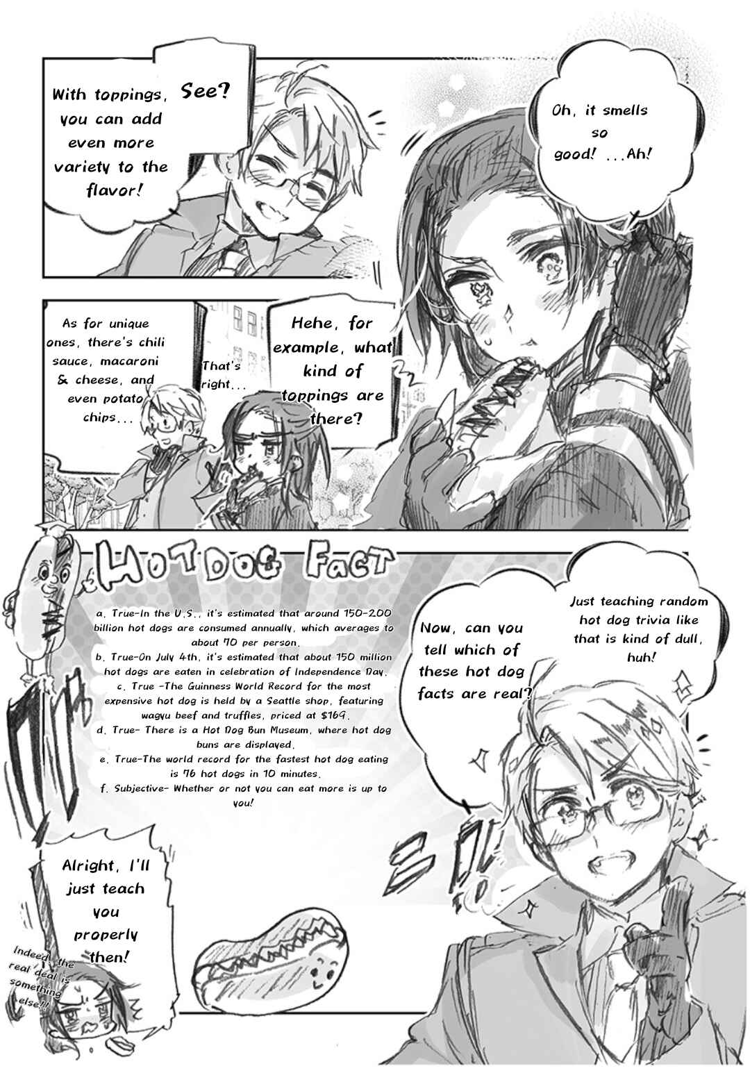 Page 2 Chapter 39 Hetalia World★Stars: Gangsta
