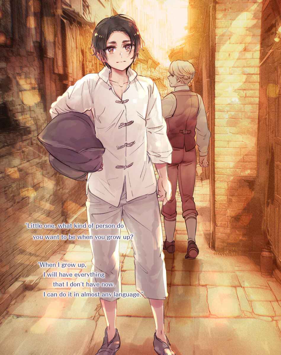 Page 12 Chapter 27.5 Hetalia World★Stars: Gangsta