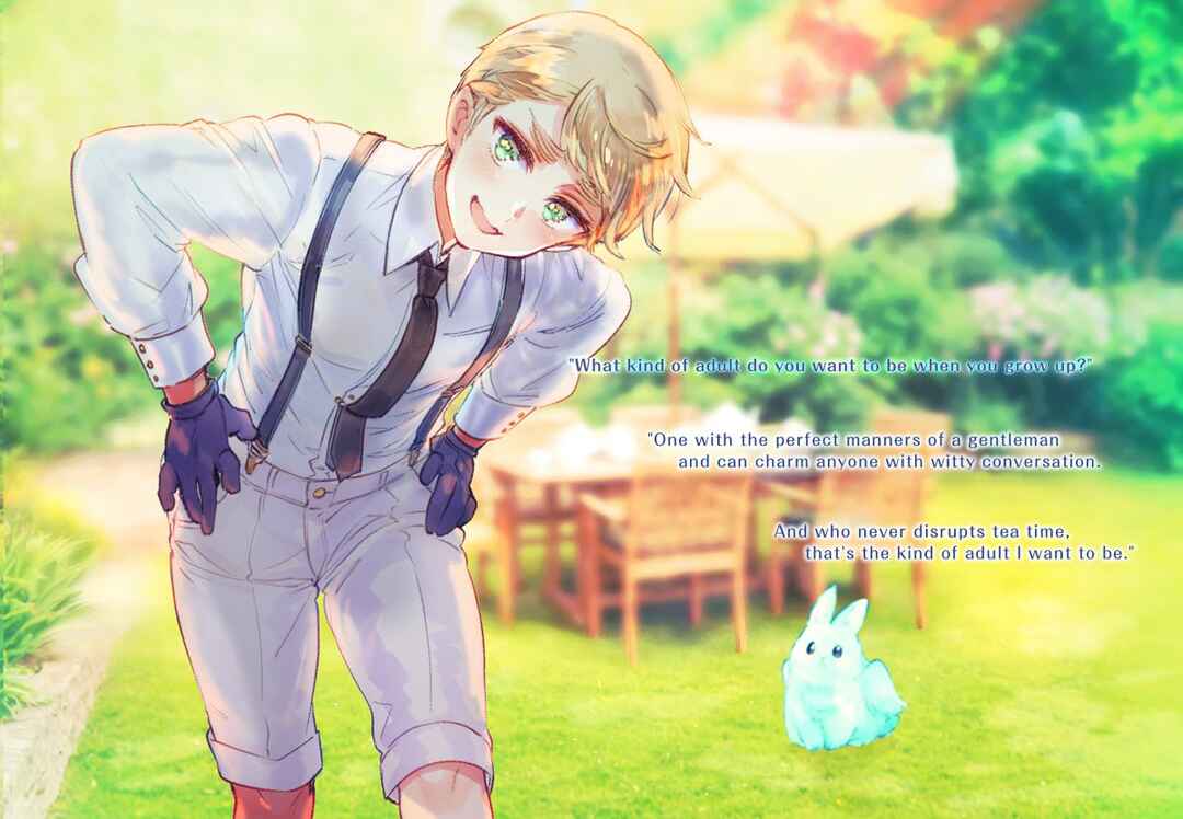 Page 15 Chapter 27.5 Hetalia World★Stars: Gangsta