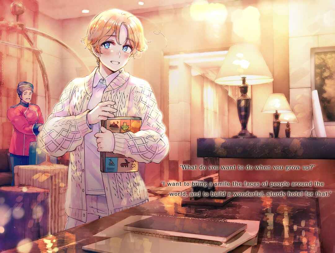 Page 16 Chapter 27.5 Hetalia World★Stars: Gangsta