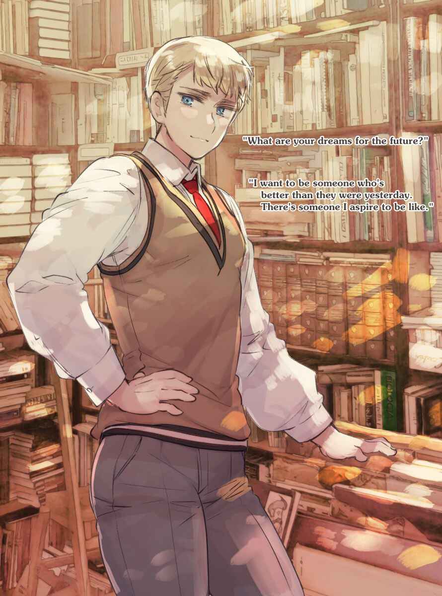Page 4 Chapter 27.5 Hetalia World★Stars: Gangsta