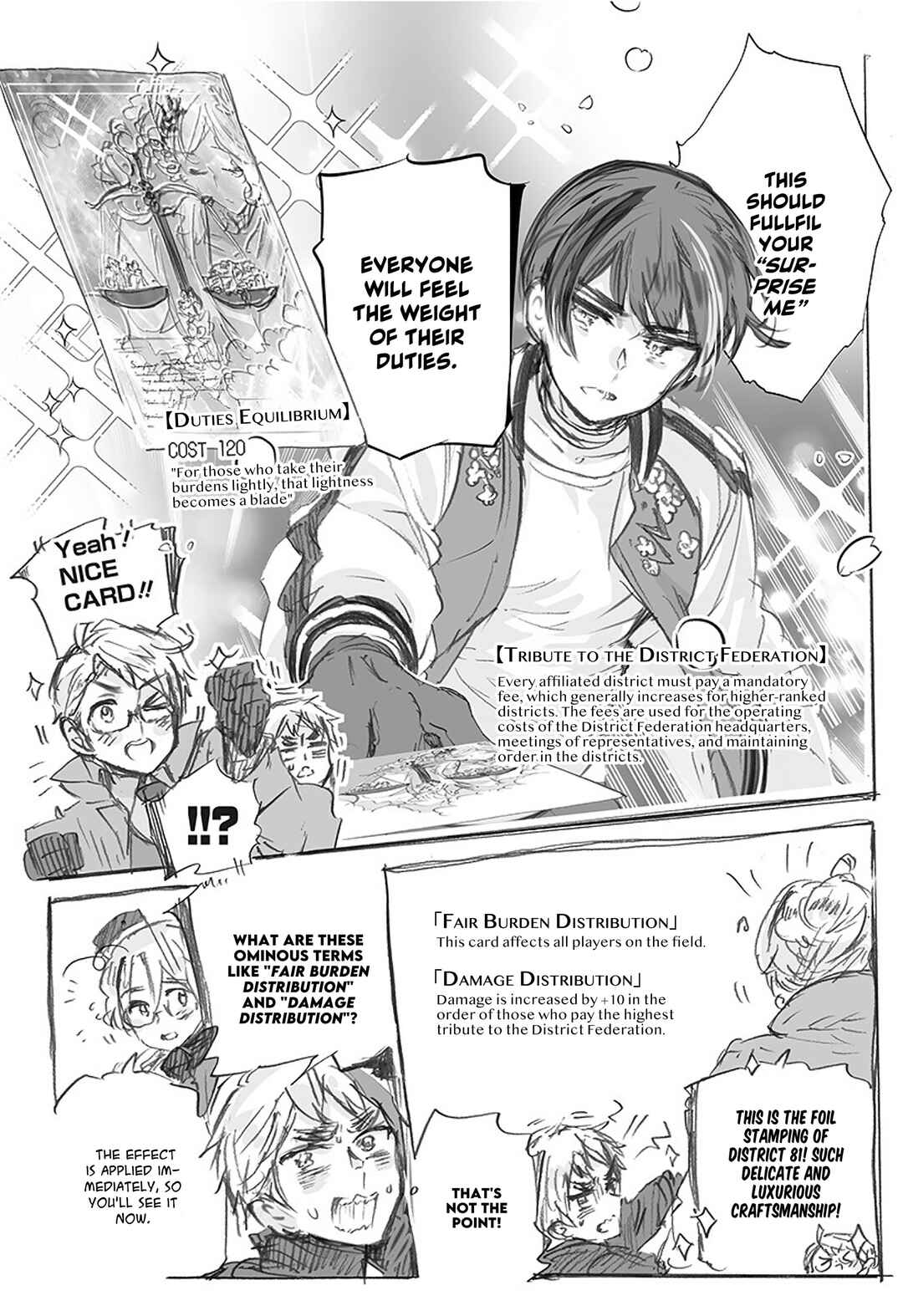 Page 4 Chapter 13 Hetalia World★Stars: Gangsta