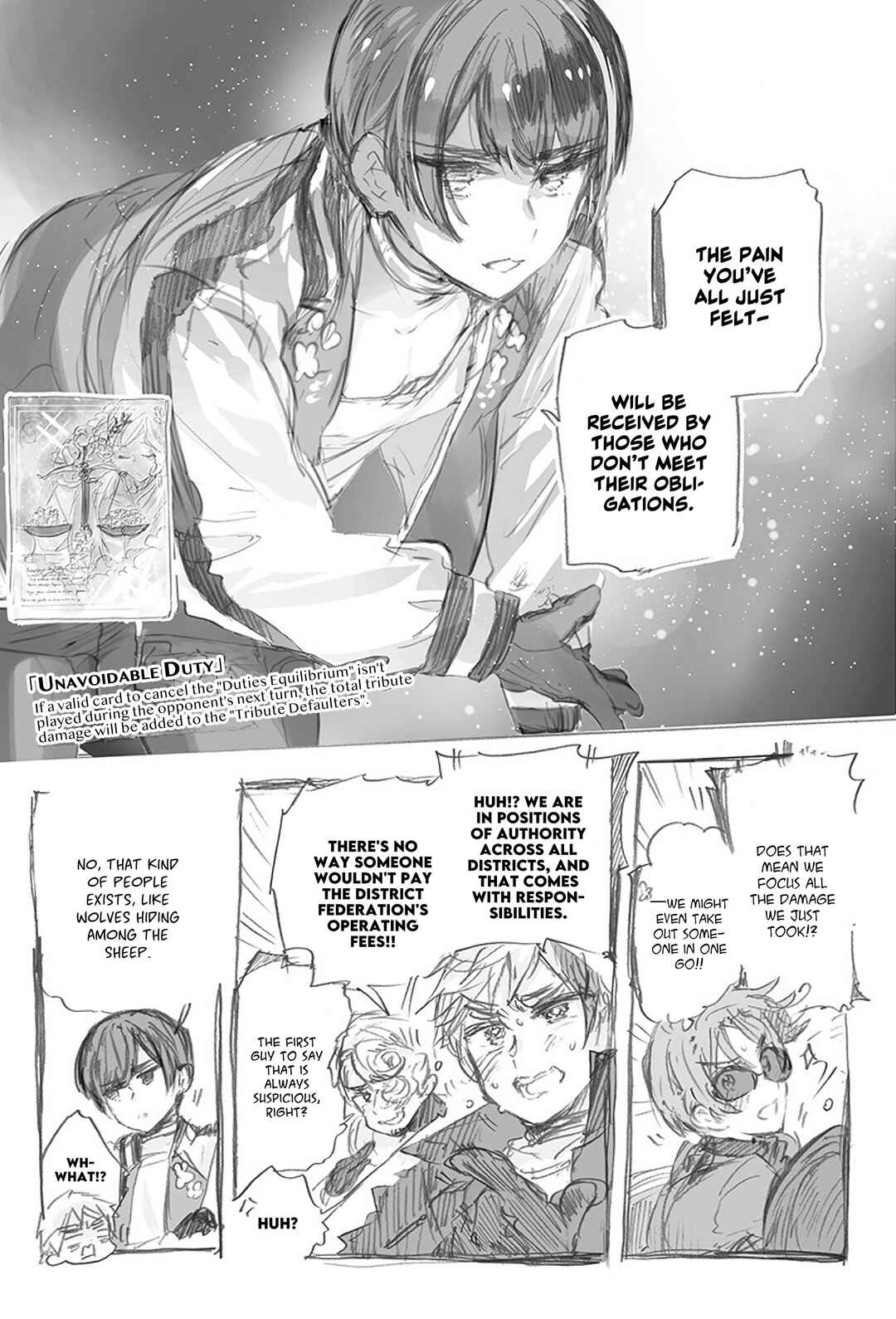 Page 9 Chapter 13 Hetalia World★Stars: Gangsta