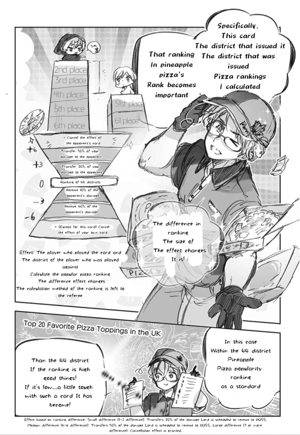 Page 4 Chapter 43 Hetalia World★Stars: Gangsta