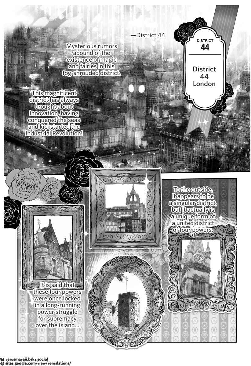 Page 5 Chapter 27 Hetalia World★Stars: Gangsta
