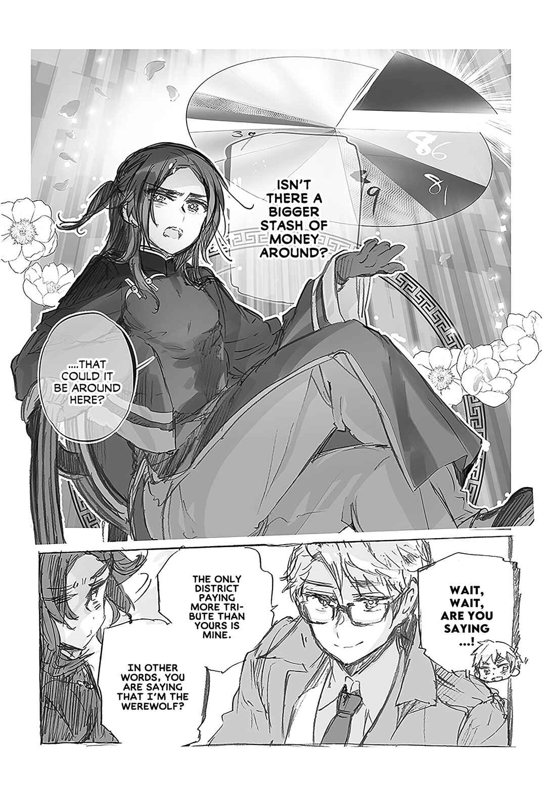 Page 4 Chapter 16 Hetalia World★Stars: Gangsta