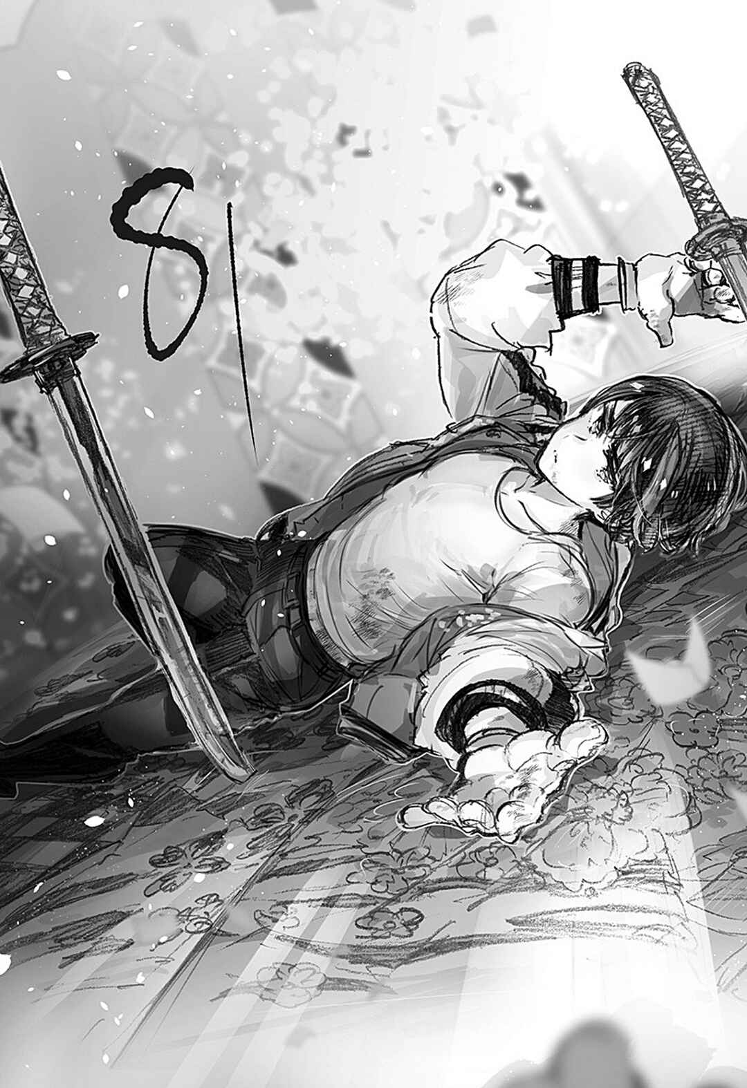 Page 6 Chapter 8 Hetalia World★Stars: Gangsta