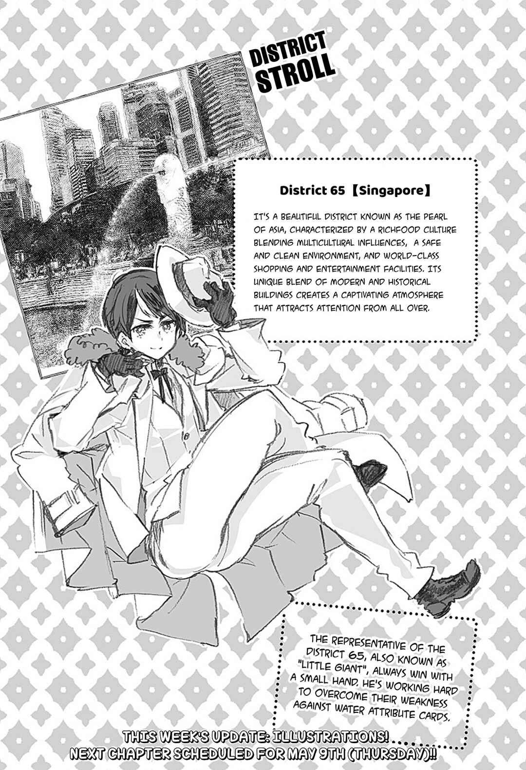 Page 7 Chapter 8 Hetalia World★Stars: Gangsta