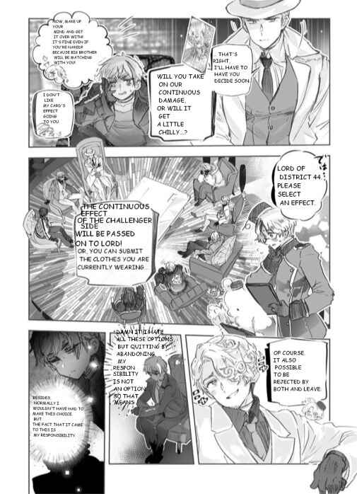Page 6 Chapter 47 Hetalia World★Stars: Gangsta
