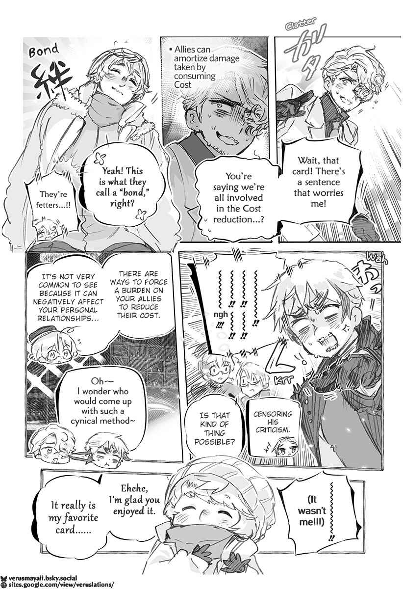 Page 4 Chapter 24 Hetalia World★Stars: Gangsta