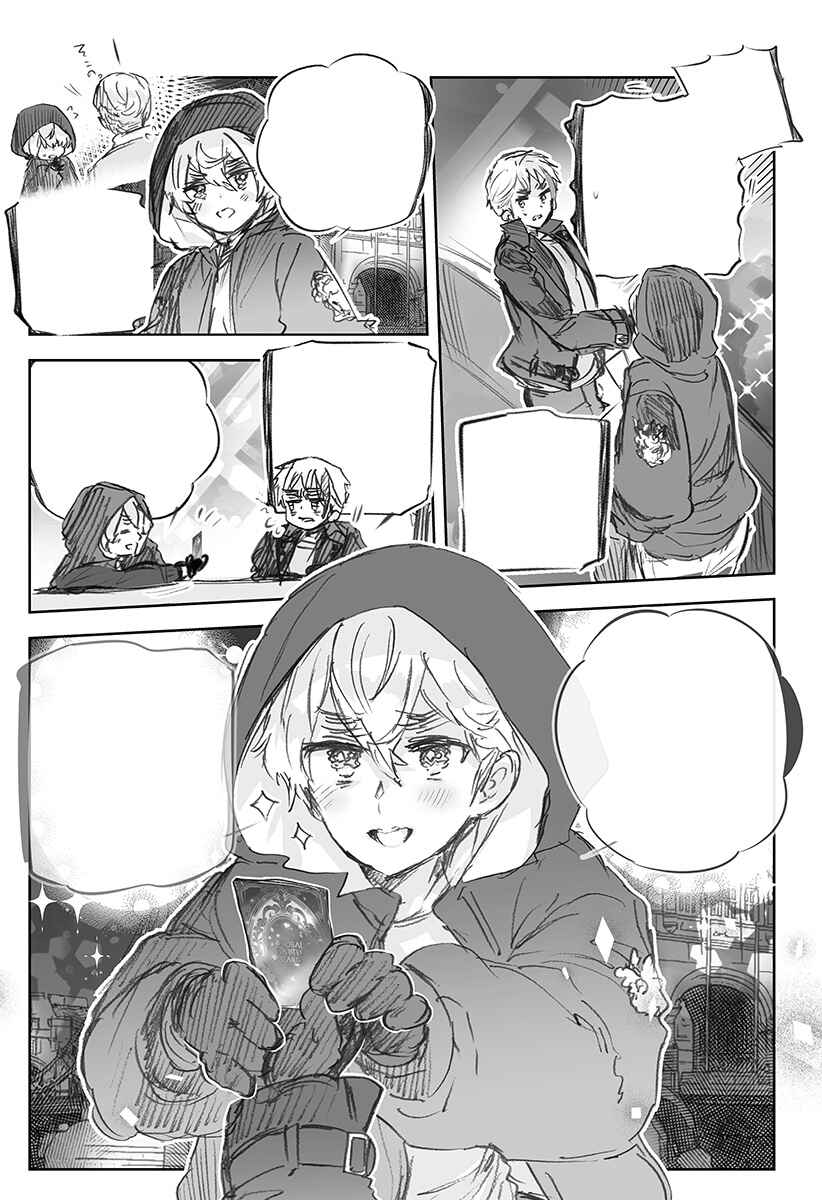 Page 22 Chapter 37 Hetalia World★Stars: Gangsta