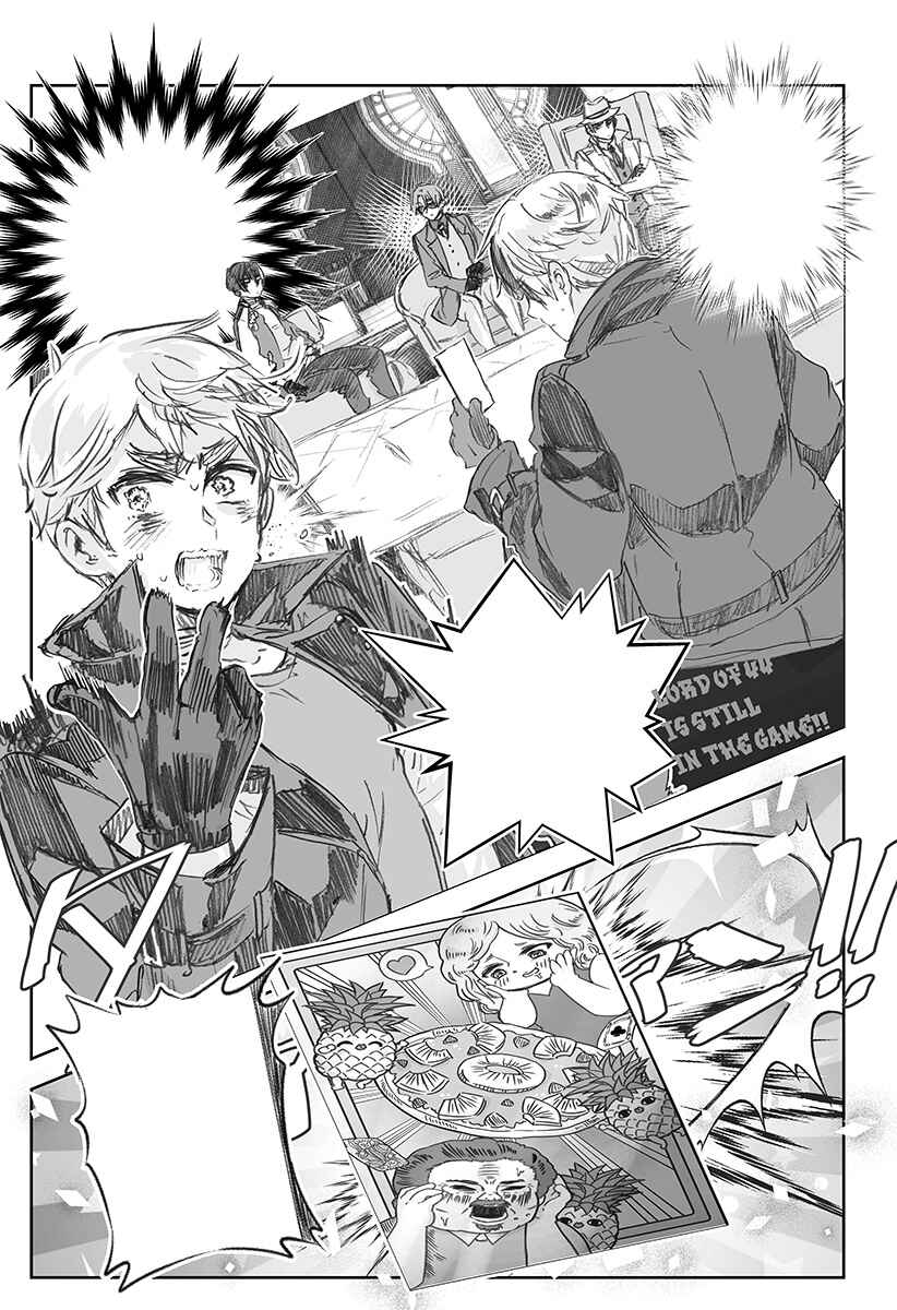 Page 24 Chapter 37 Hetalia World★Stars: Gangsta