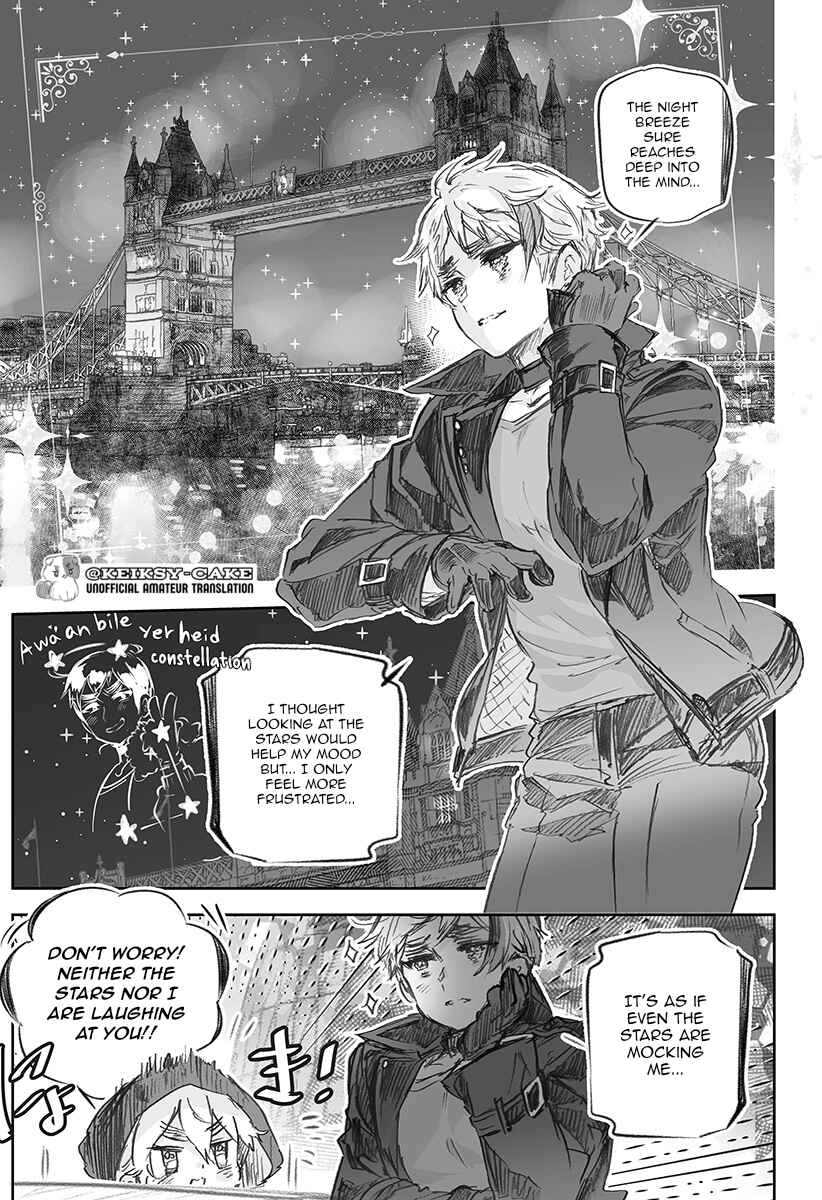 Page 7 Chapter 37 Hetalia World★Stars: Gangsta