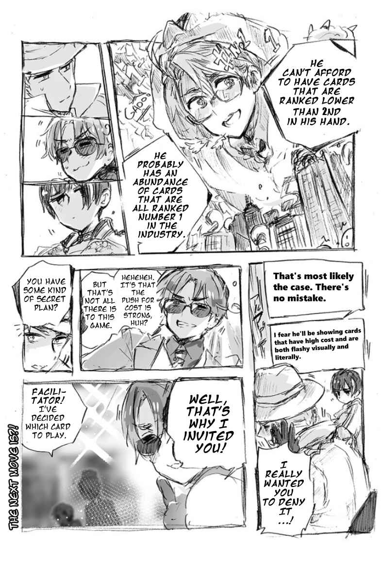 Page 7 Chapter 5 Hetalia World★Stars: Gangsta