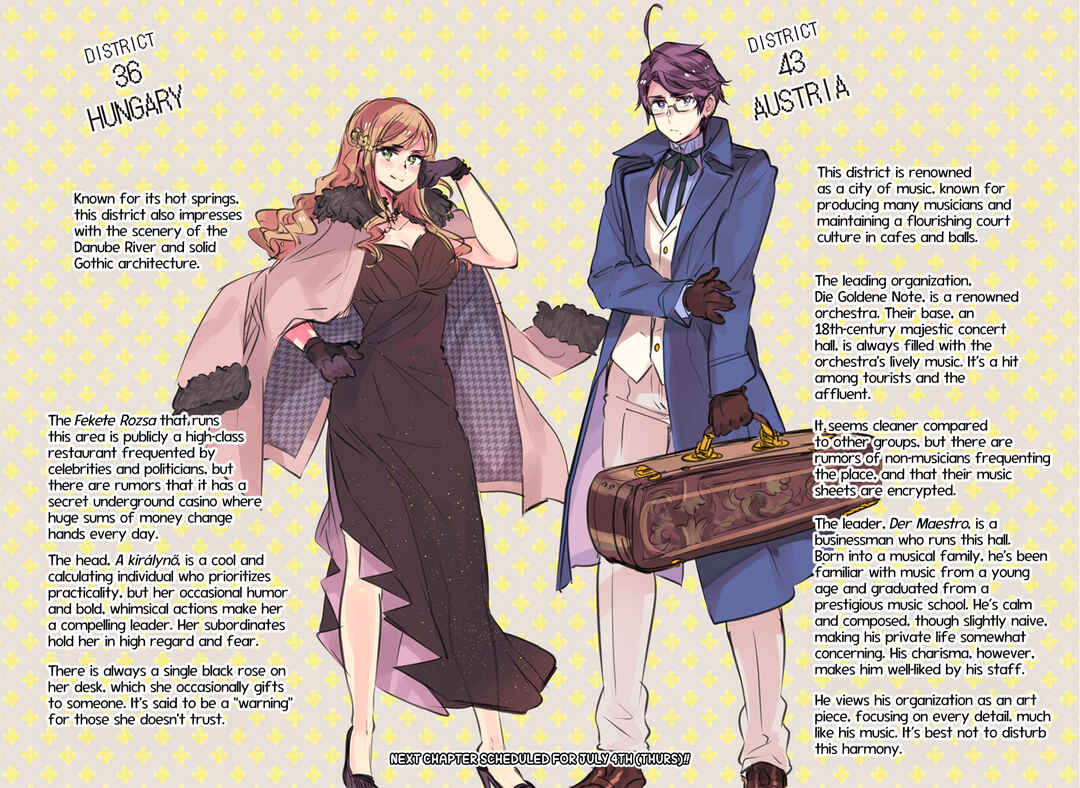 Page 2 Chapter 15.5 Hetalia World★Stars: Gangsta