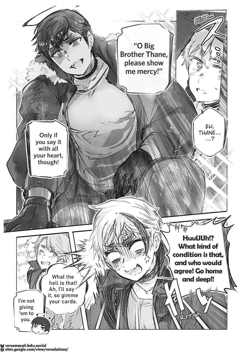 Page 5 Chapter 28 Hetalia World★Stars: Gangsta