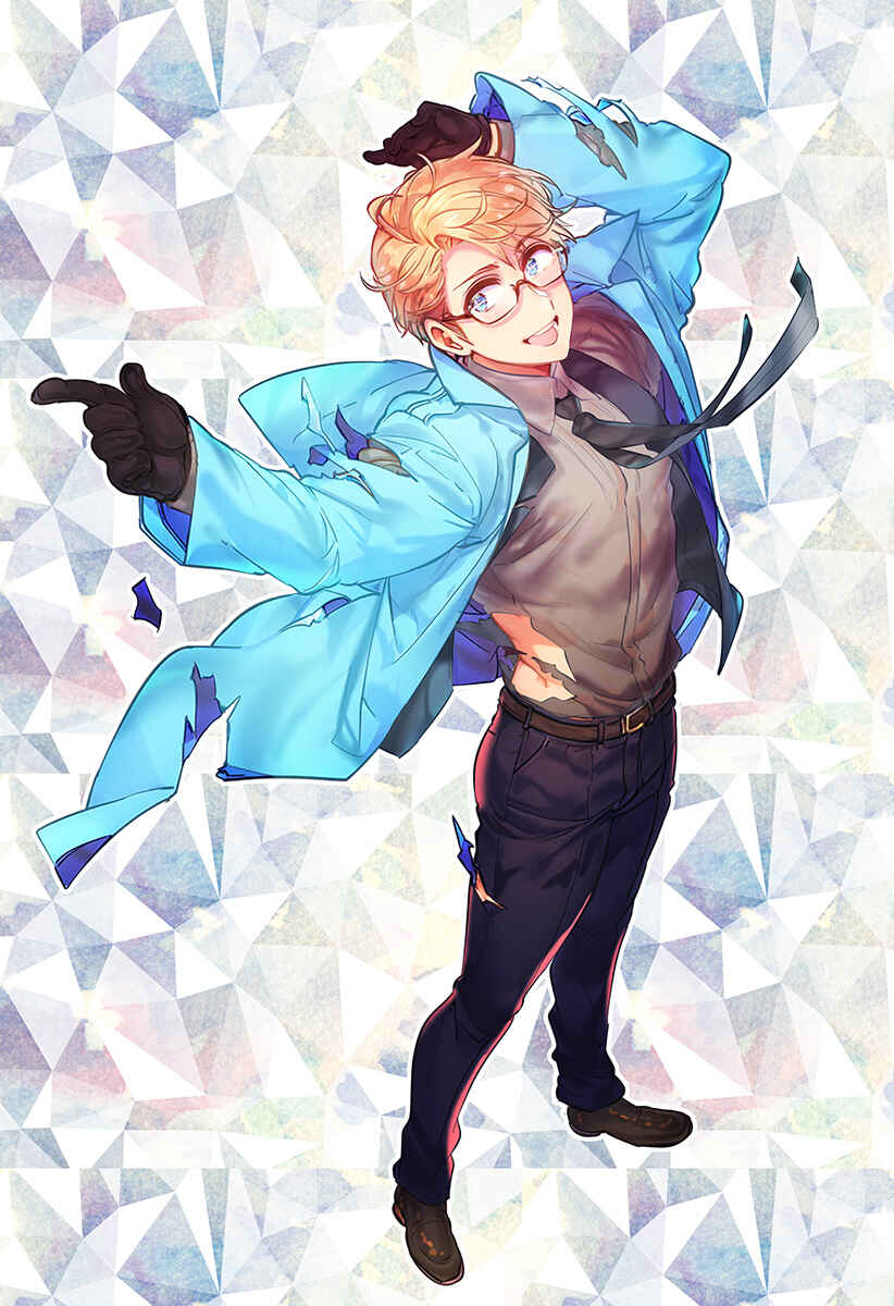 Page 1 Chapter 31 Hetalia World★Stars: Gangsta