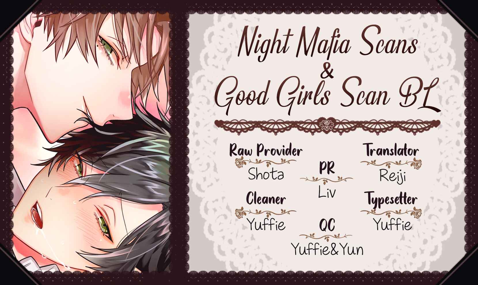 Page 1 Chapter 6 Koi no Recipe wa Amakute Nigai