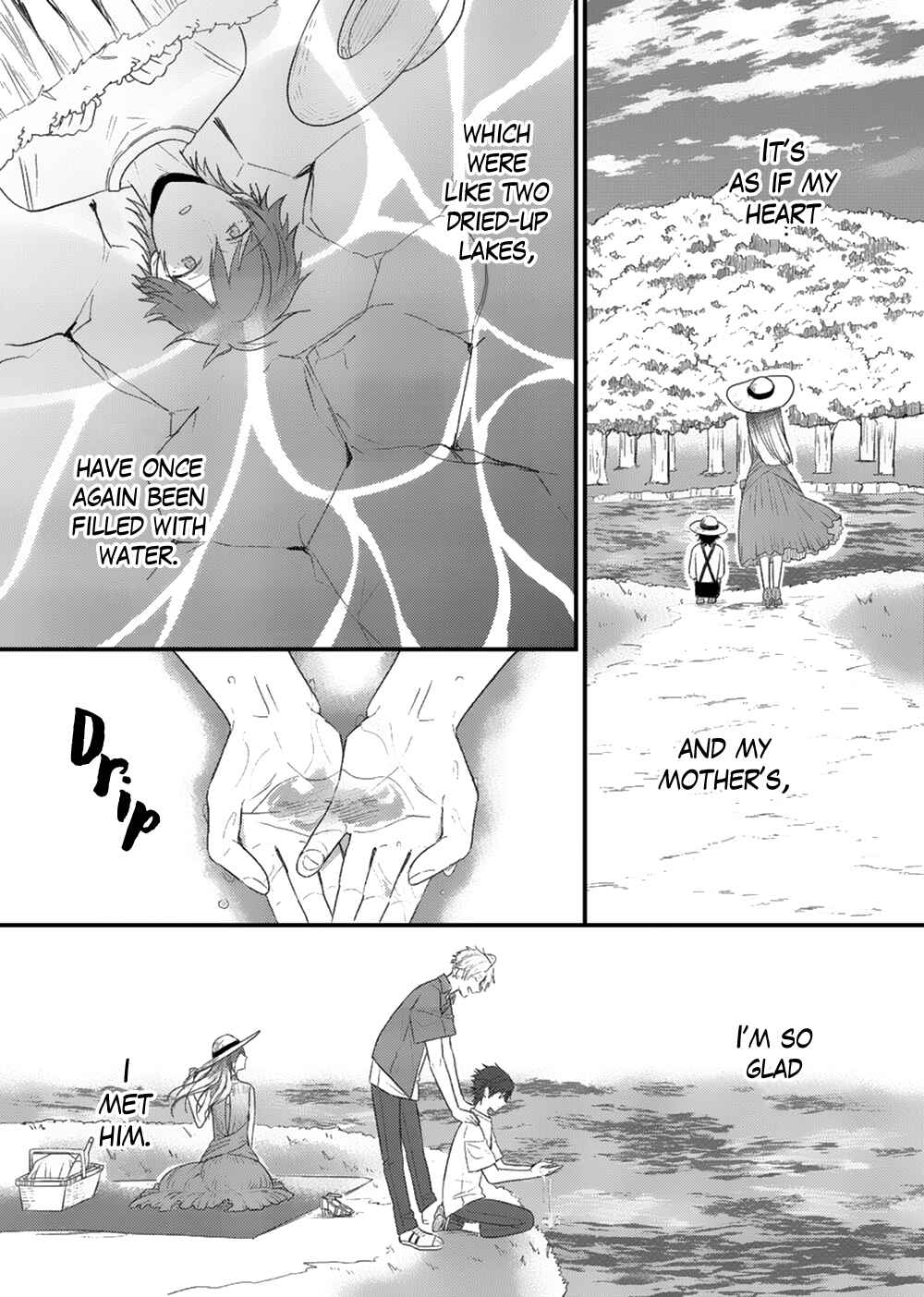 Page 15 Chapter 6 Koi no Recipe wa Amakute Nigai