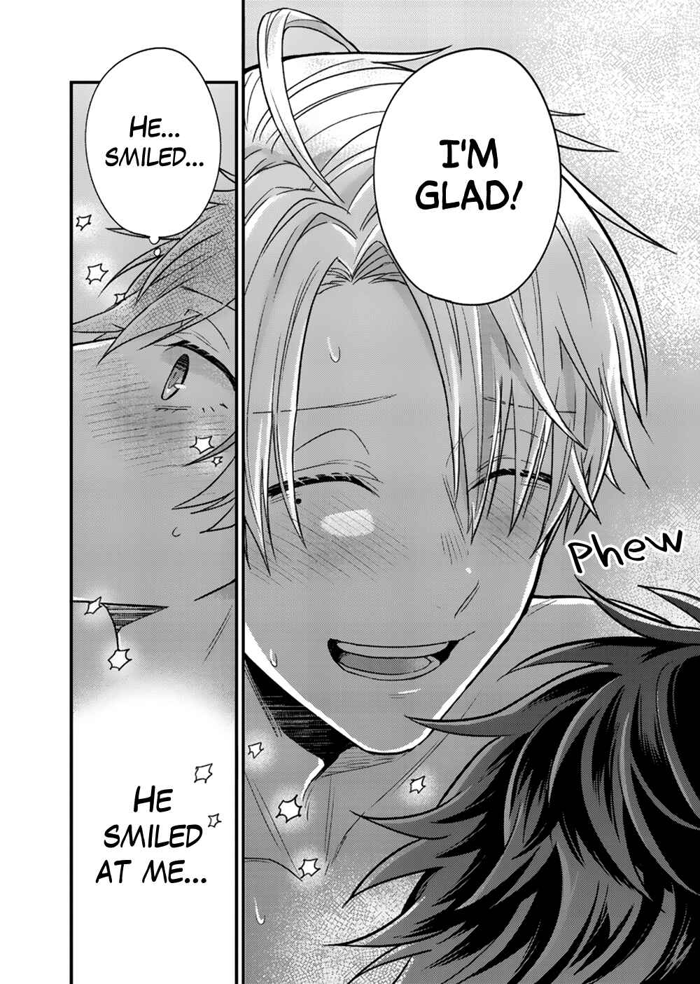 Page 20 Chapter 3 Koi no Recipe wa Amakute Nigai