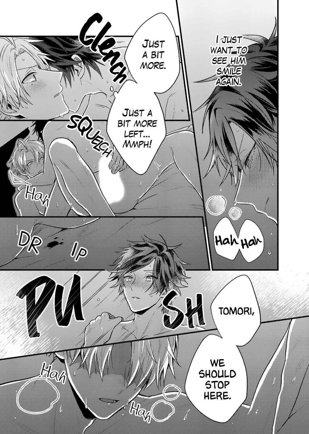Page 23 Chapter 3 Koi no Recipe wa Amakute Nigai
