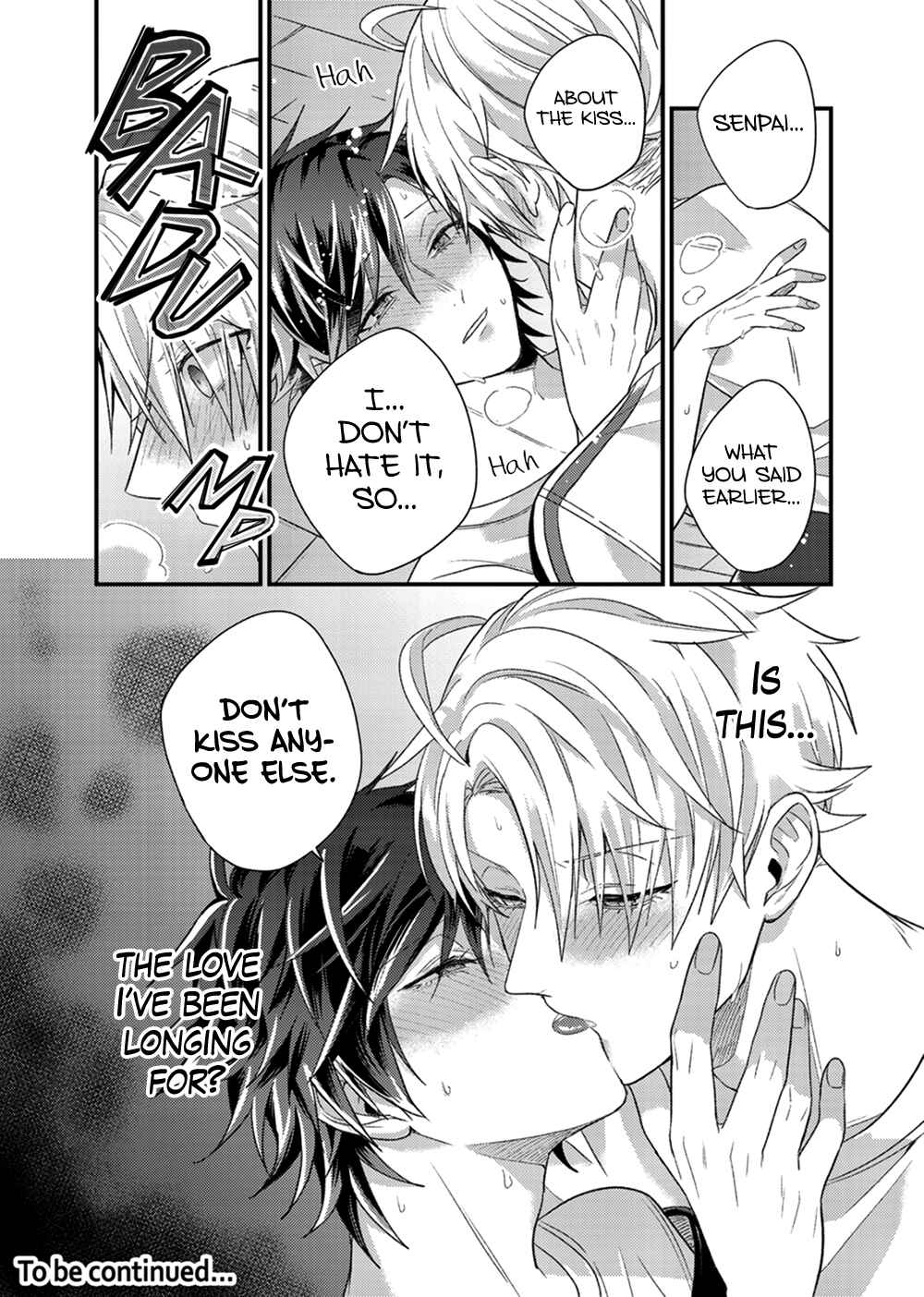 Page 25 Chapter 2 Koi no Recipe wa Amakute Nigai