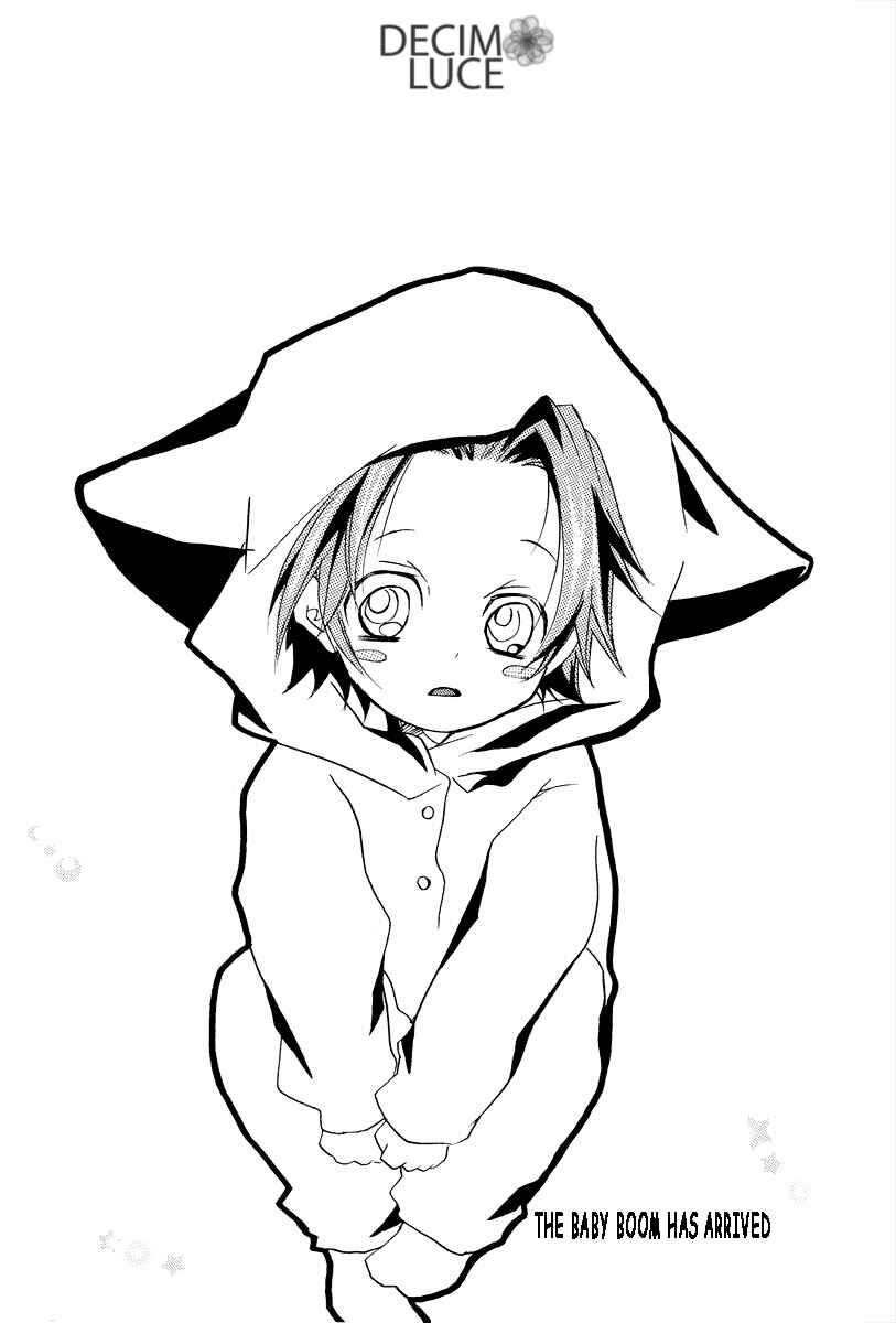 Page 44 Chapter Unknown_0d1c Katekyo Hitman Reborn! - Cupsule (Doujinshi)