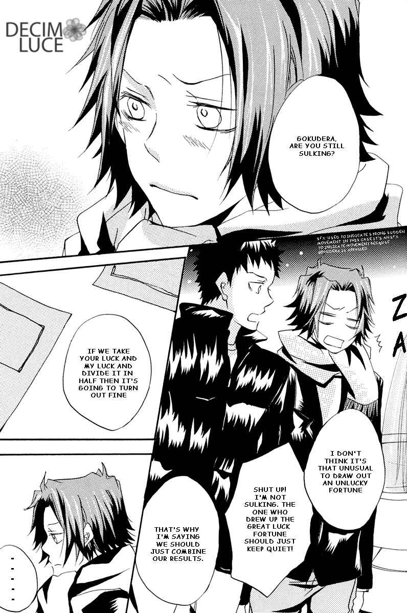 Page 46 Chapter Unknown_0d1c Katekyo Hitman Reborn! - Cupsule (Doujinshi)