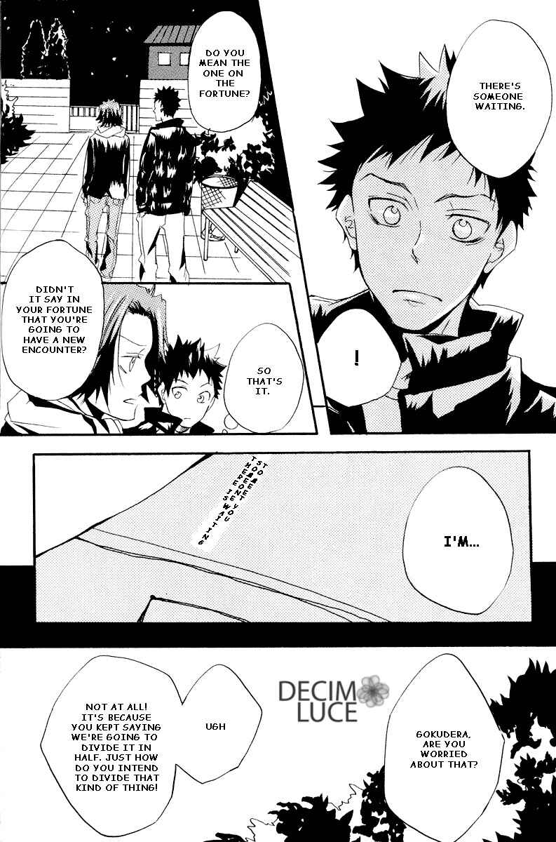 Page 47 Chapter Unknown_0d1c Katekyo Hitman Reborn! - Cupsule (Doujinshi)