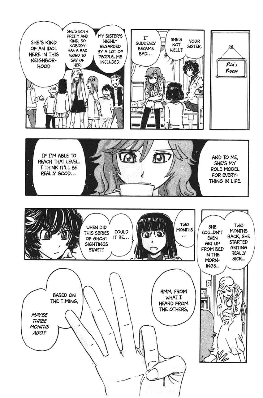 Page 12 Chapter 38 Meitantei Marnie