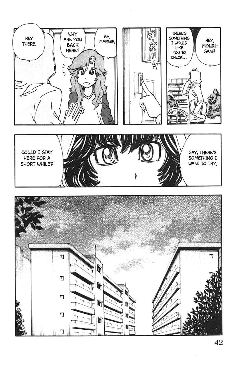 Page 19 Chapter 38 Meitantei Marnie