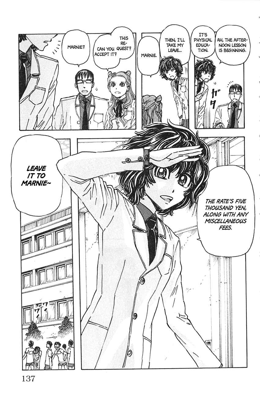 Page 9 Chapter 7 Meitantei Marnie