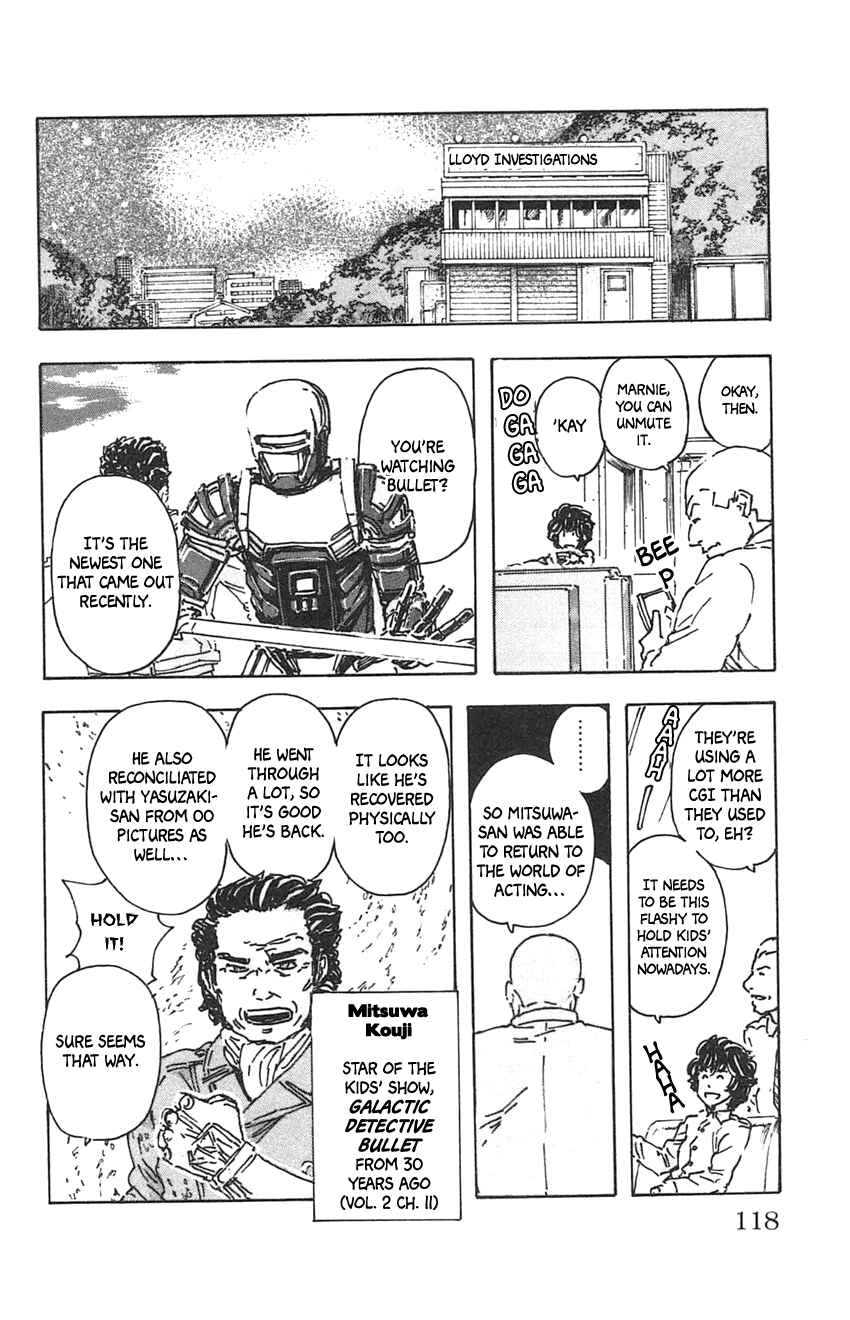 Page 4 Chapter 33 Meitantei Marnie