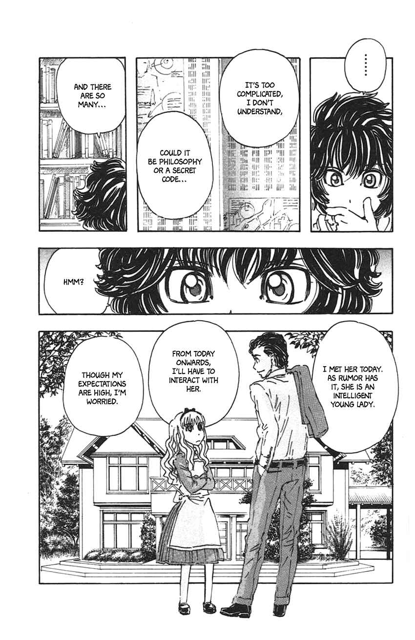 Page 11 Chapter 36 Meitantei Marnie