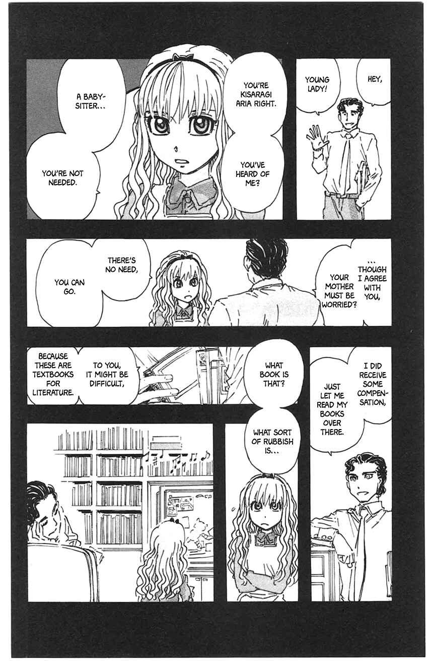 Page 12 Chapter 36 Meitantei Marnie