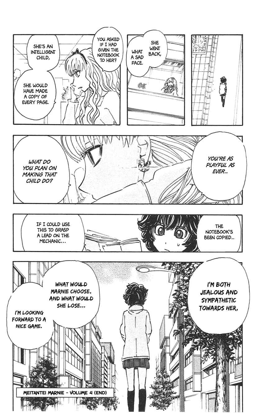 Page 22 Chapter 36 Meitantei Marnie
