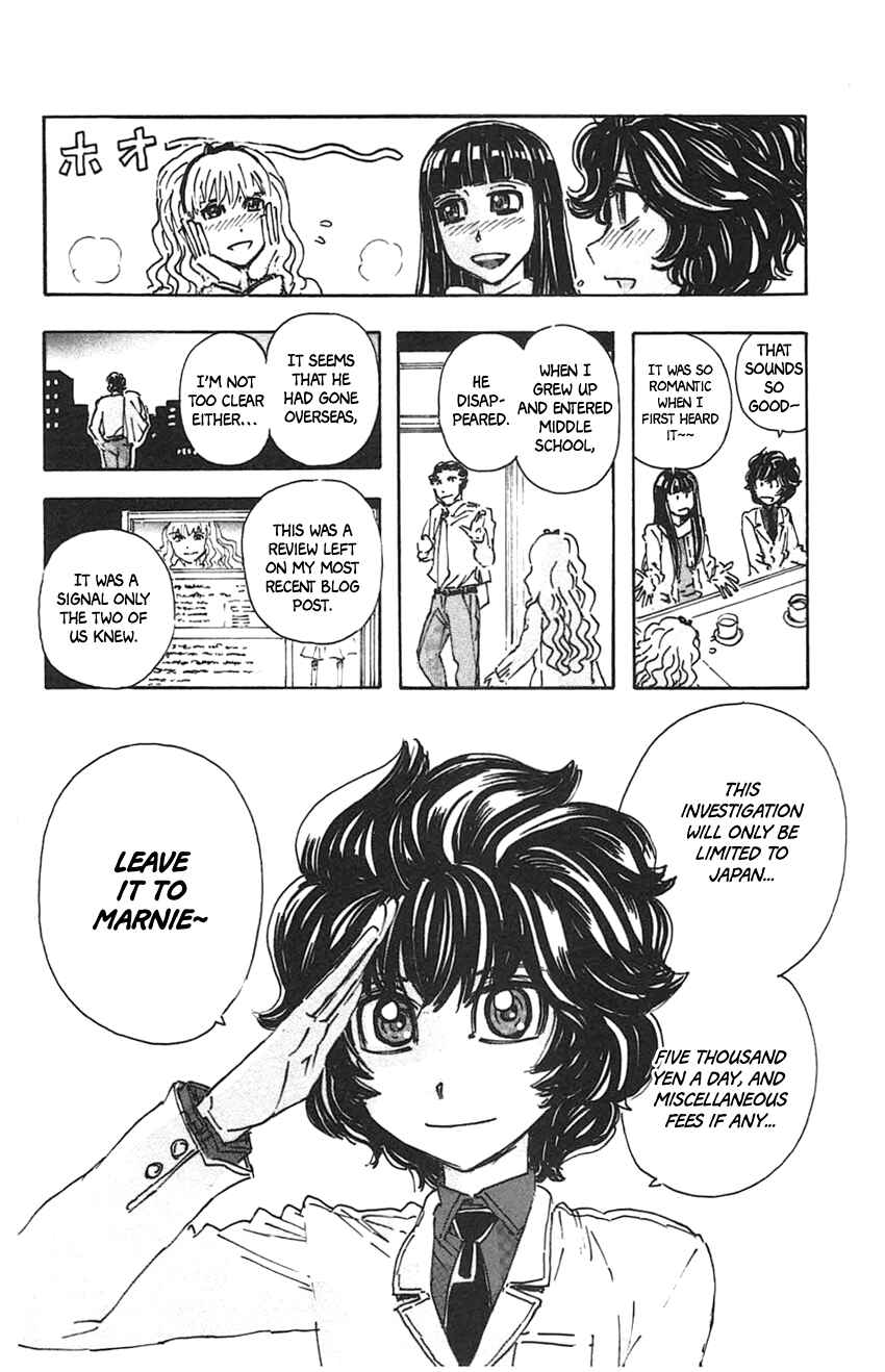 Page 6 Chapter 36 Meitantei Marnie