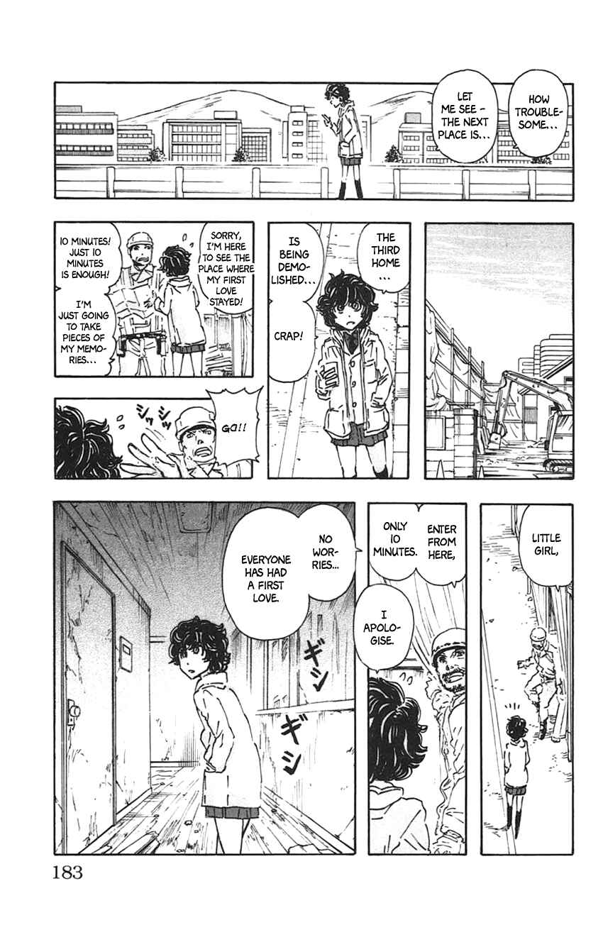 Page 9 Chapter 36 Meitantei Marnie