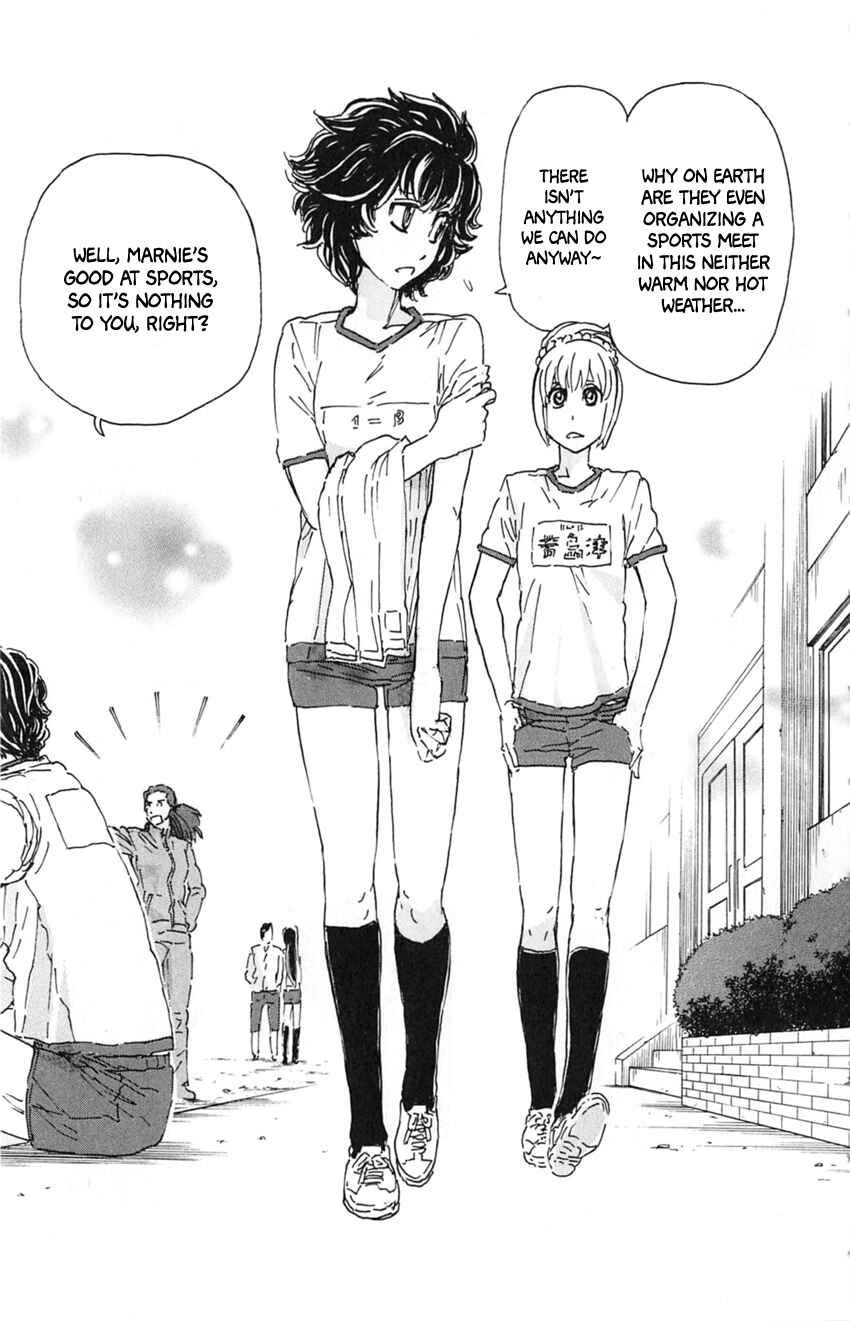 Page 4 Chapter 16 Meitantei Marnie