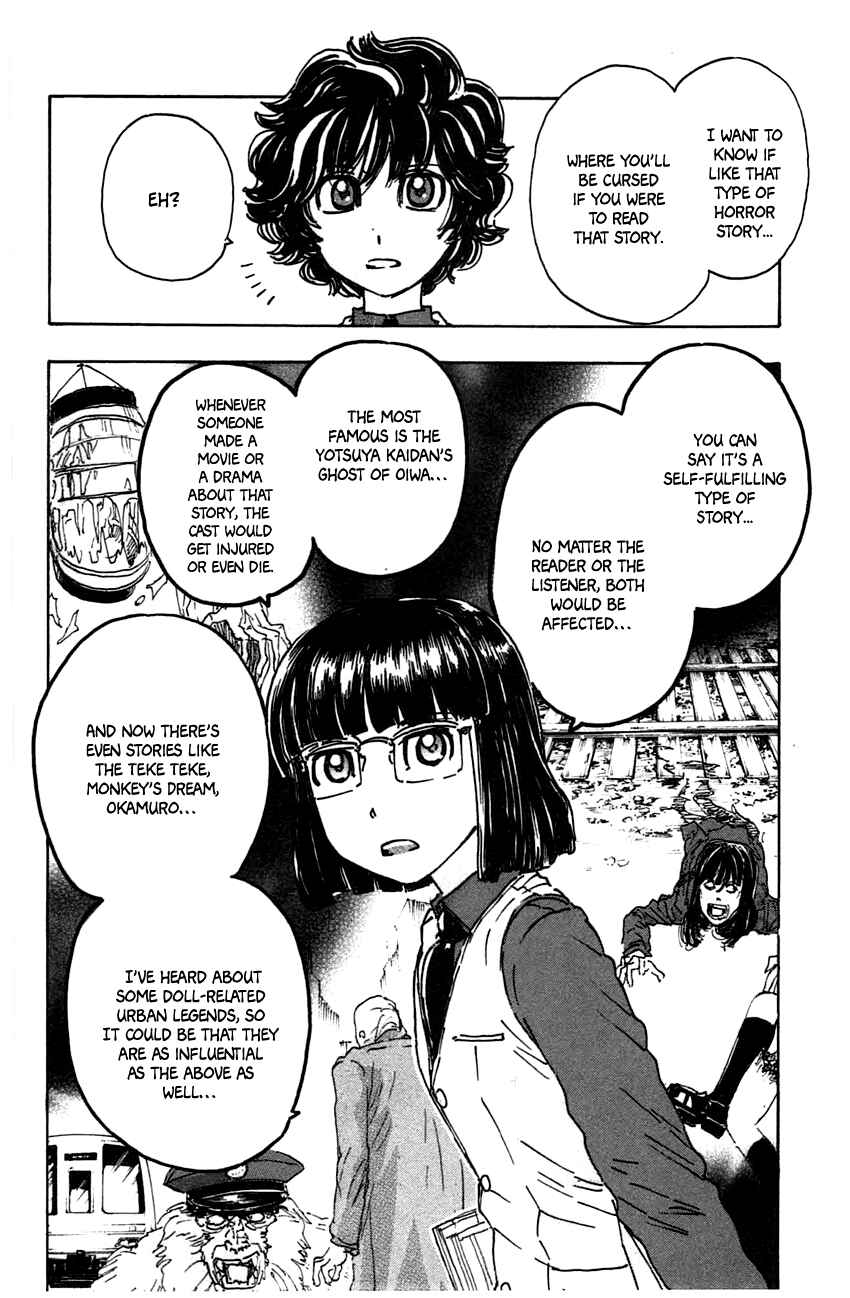 Page 8 Chapter 43 Meitantei Marnie