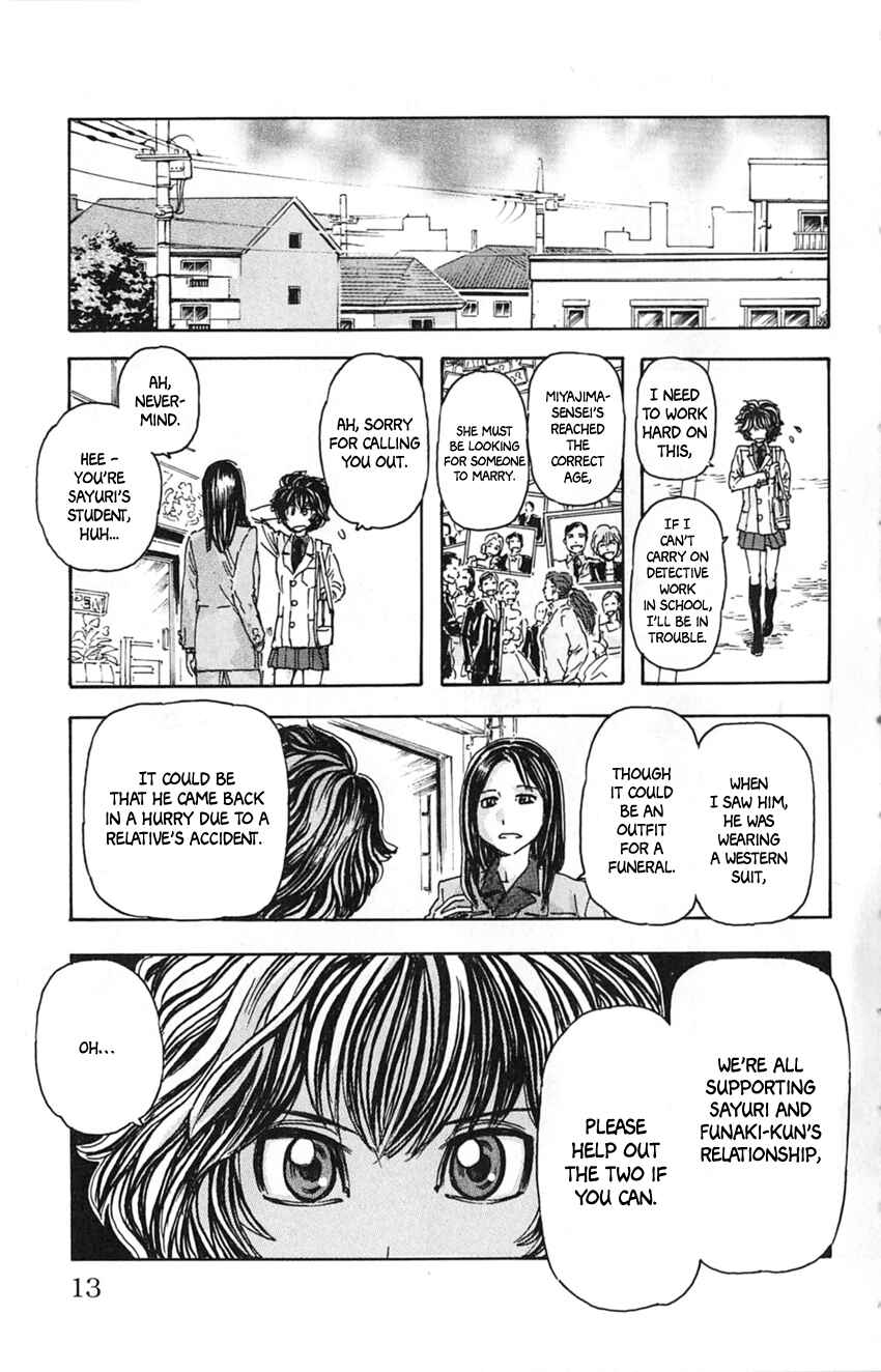 Page 11 Chapter 10 Meitantei Marnie