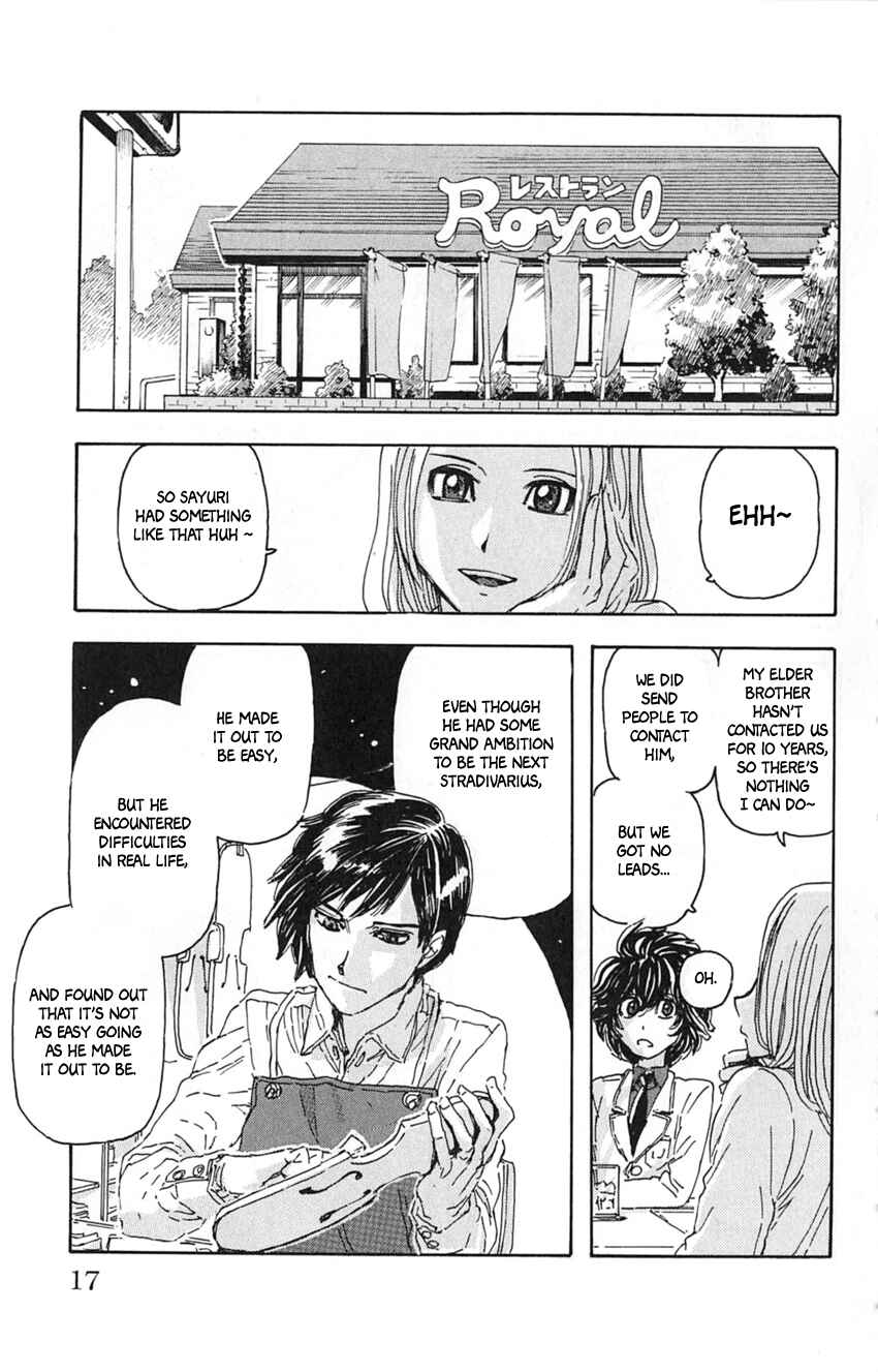 Page 15 Chapter 10 Meitantei Marnie