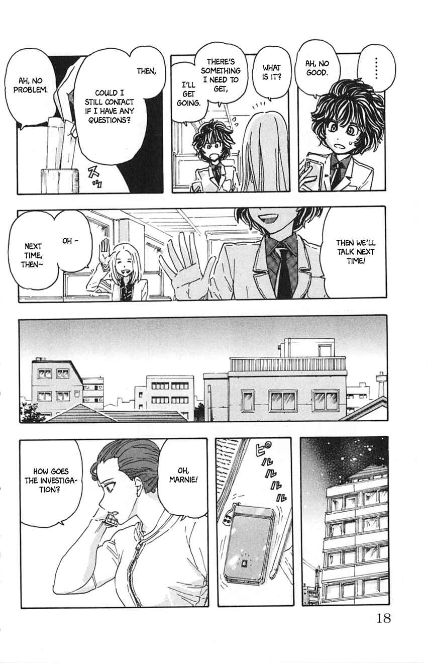 Page 16 Chapter 10 Meitantei Marnie