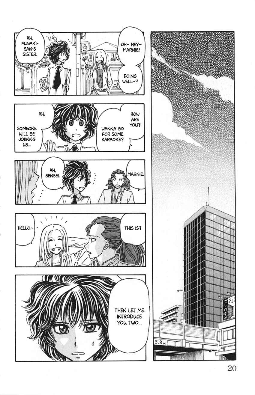 Page 18 Chapter 10 Meitantei Marnie