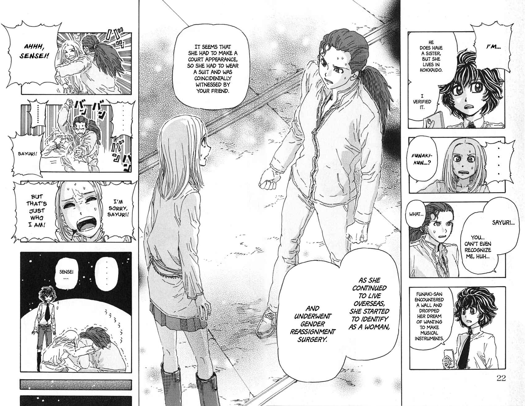 Page 20 Chapter 10 Meitantei Marnie