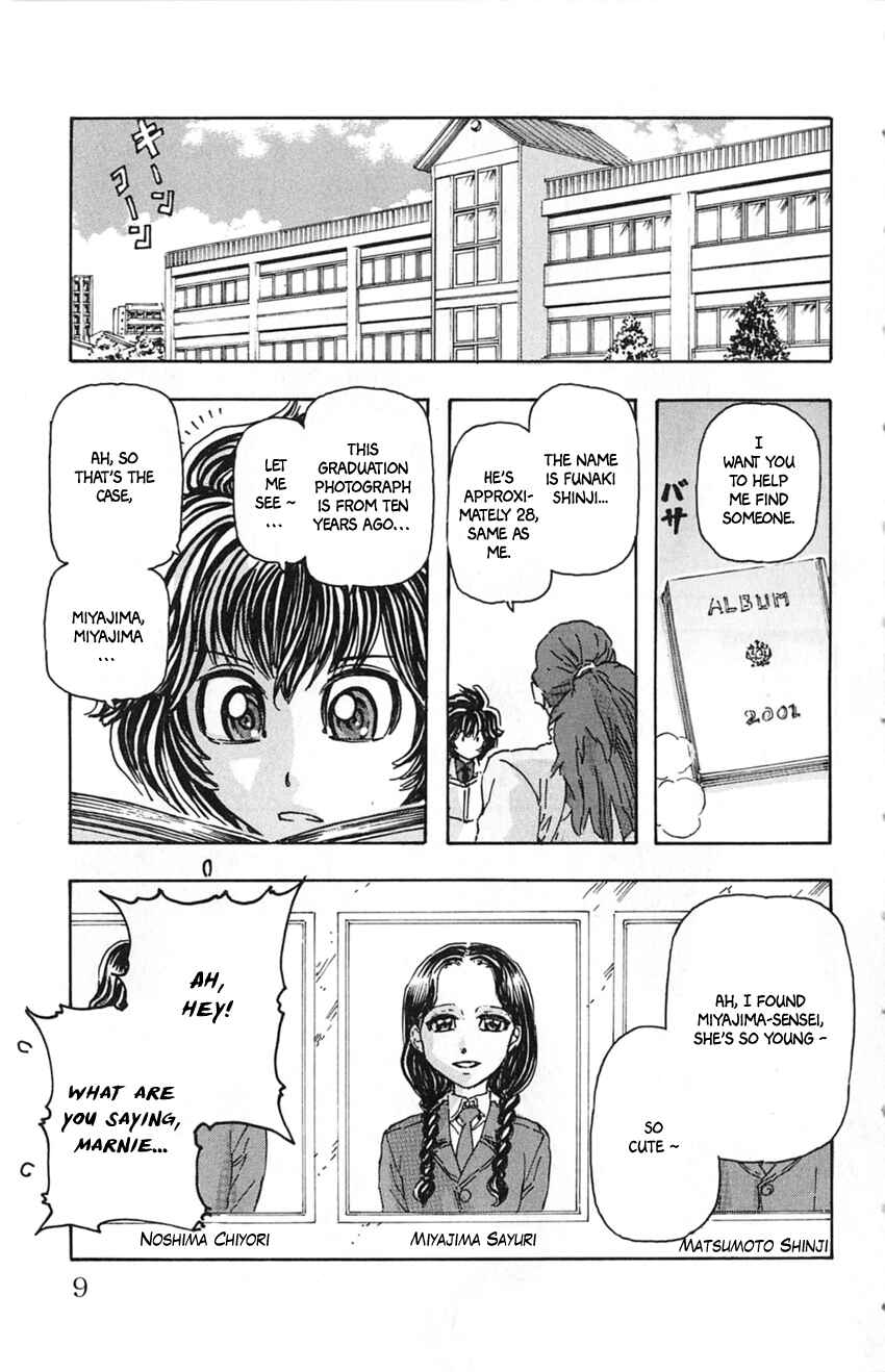 Page 7 Chapter 10 Meitantei Marnie