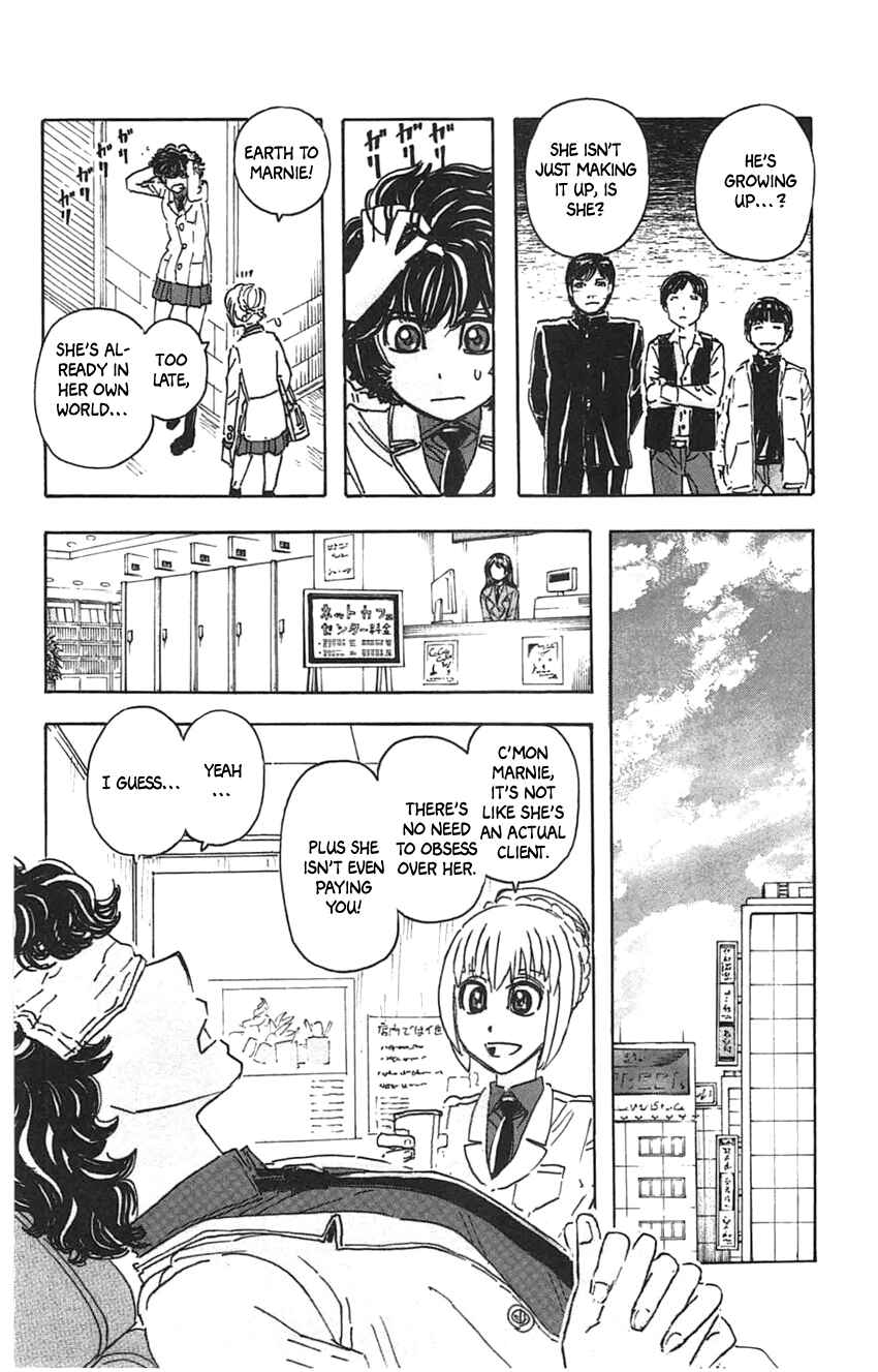 Page 10 Chapter 30 Meitantei Marnie